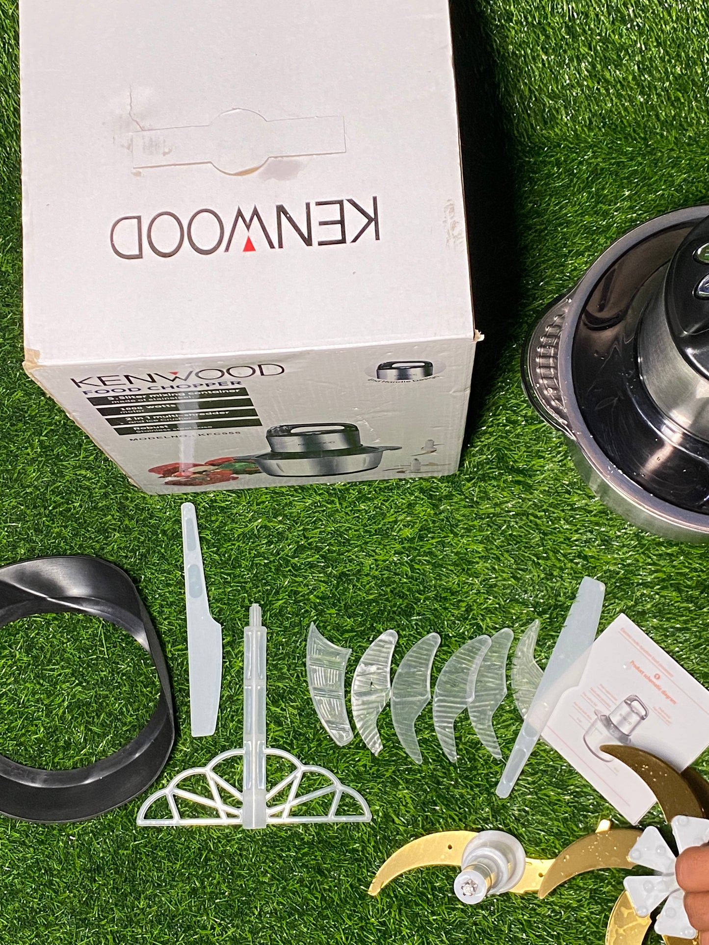 Kenwood Food chopper 5.5L