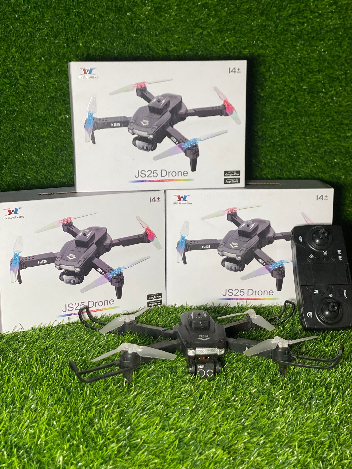 TOY DRONE JS25 DRONE