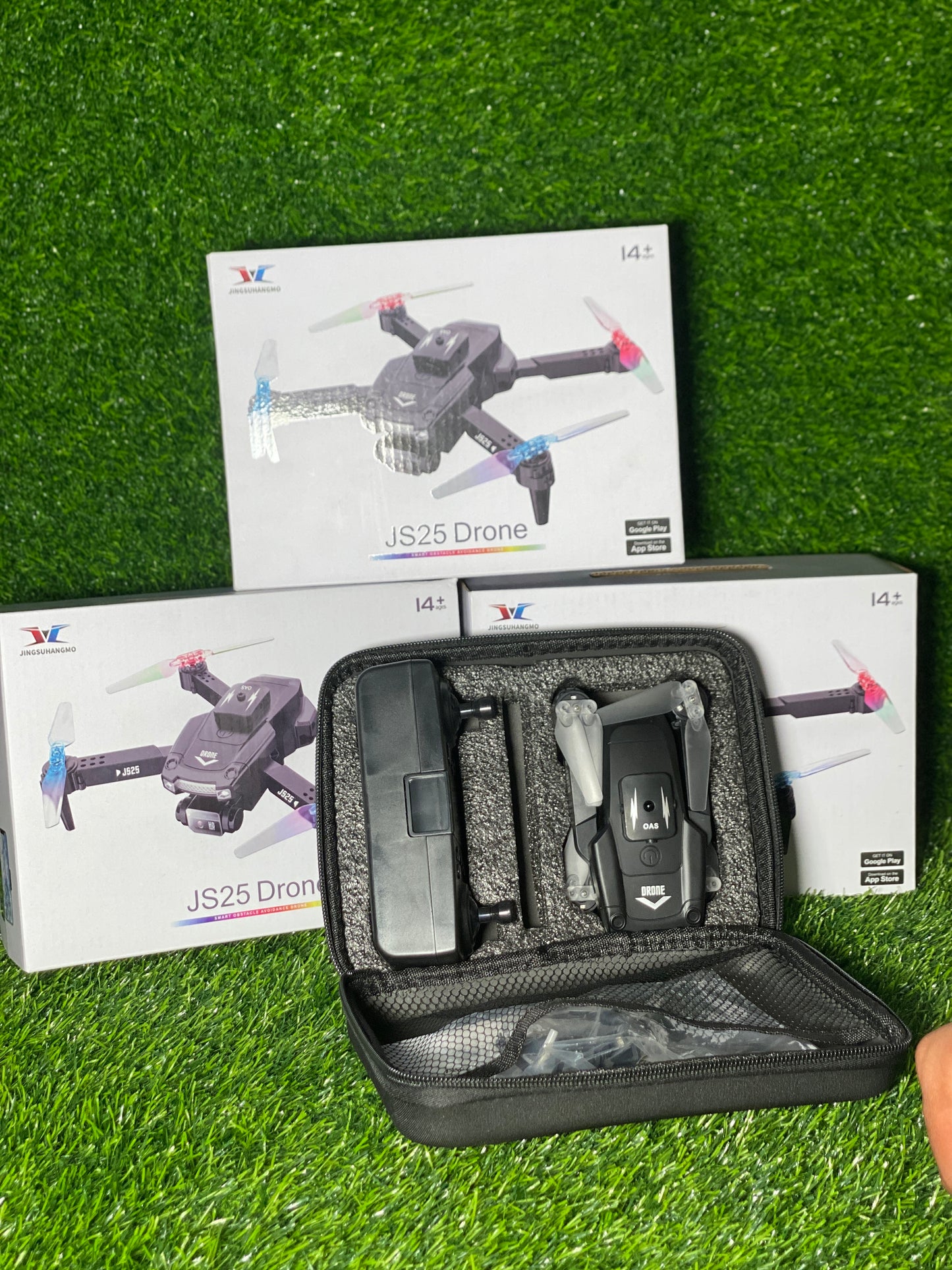 TOY DRONE JS25 DRONE