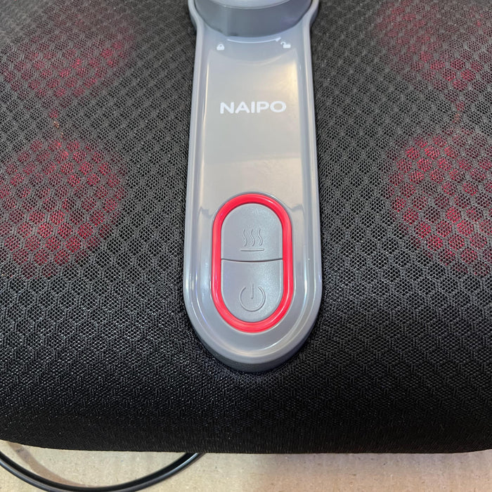 Lot Imported NAIPO Foot Massager wit Kneading & Heat