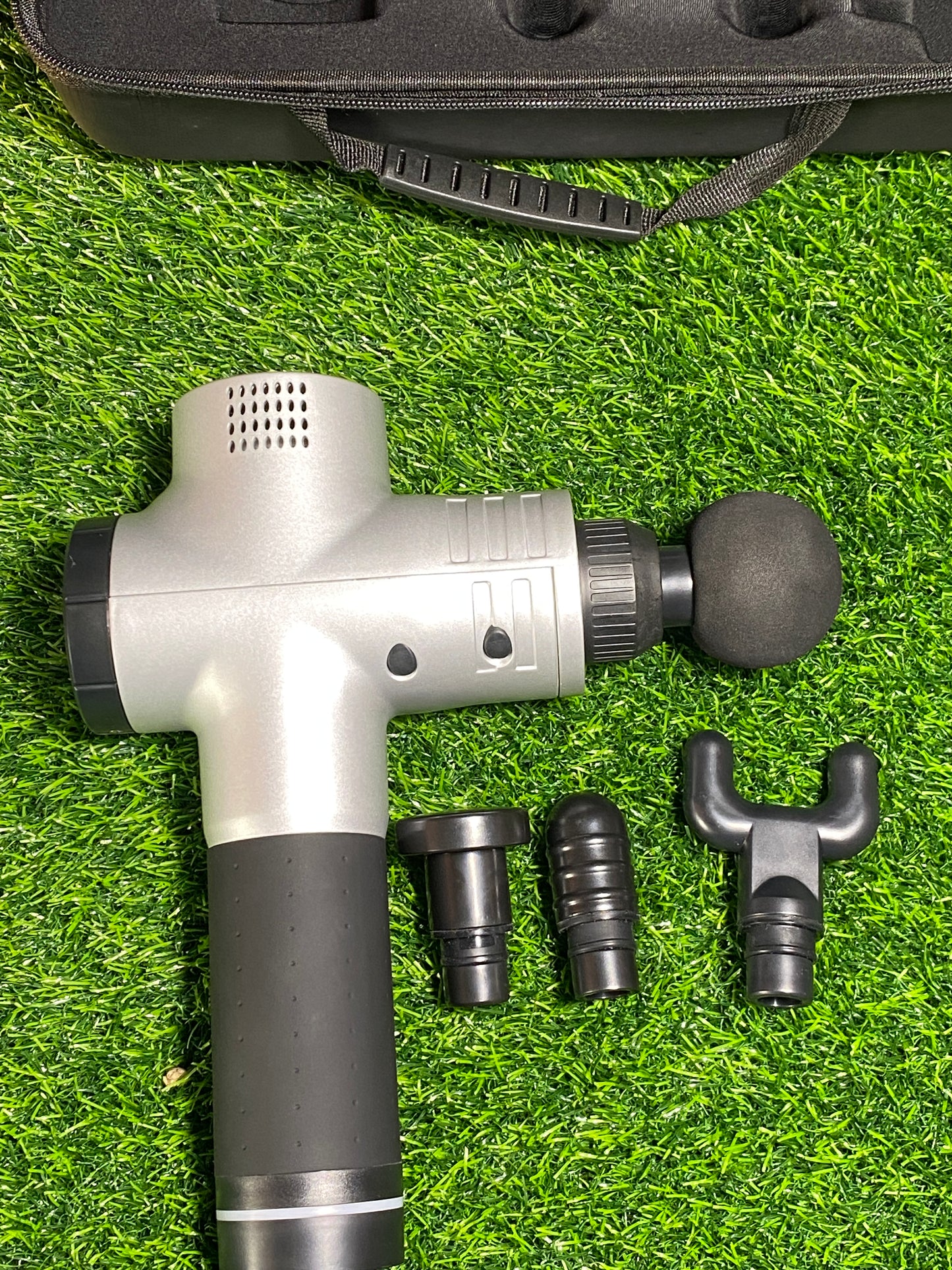 Aigrous A9 pro Massage Gun Deep Tissue Percussion Muscle Massager for Pain Relief, Handheld Electric Body