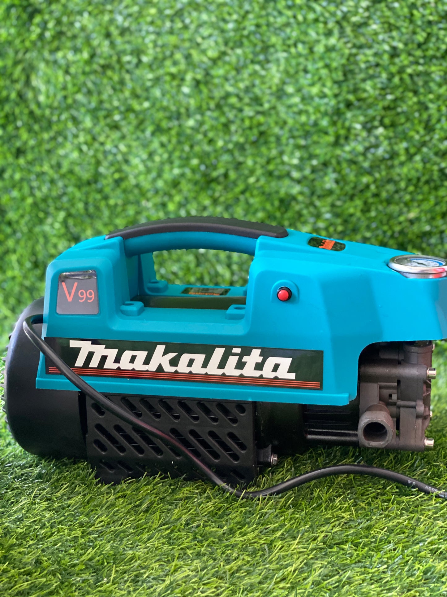 Makalita High Pressure Water Cleaning Machine
