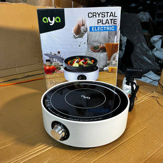 AYA Electric Hot Plate - UK Lot Imported