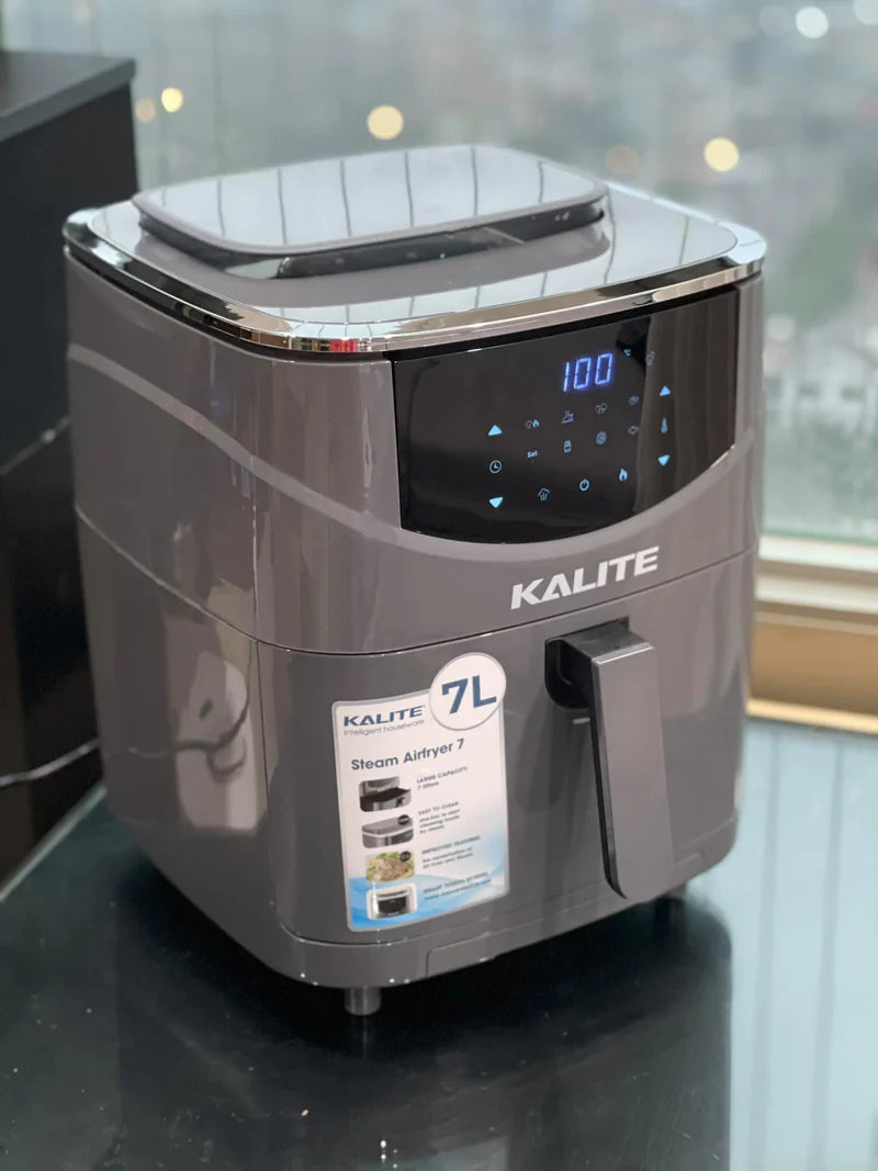 kalite steam airfryer 7 liter large capicty