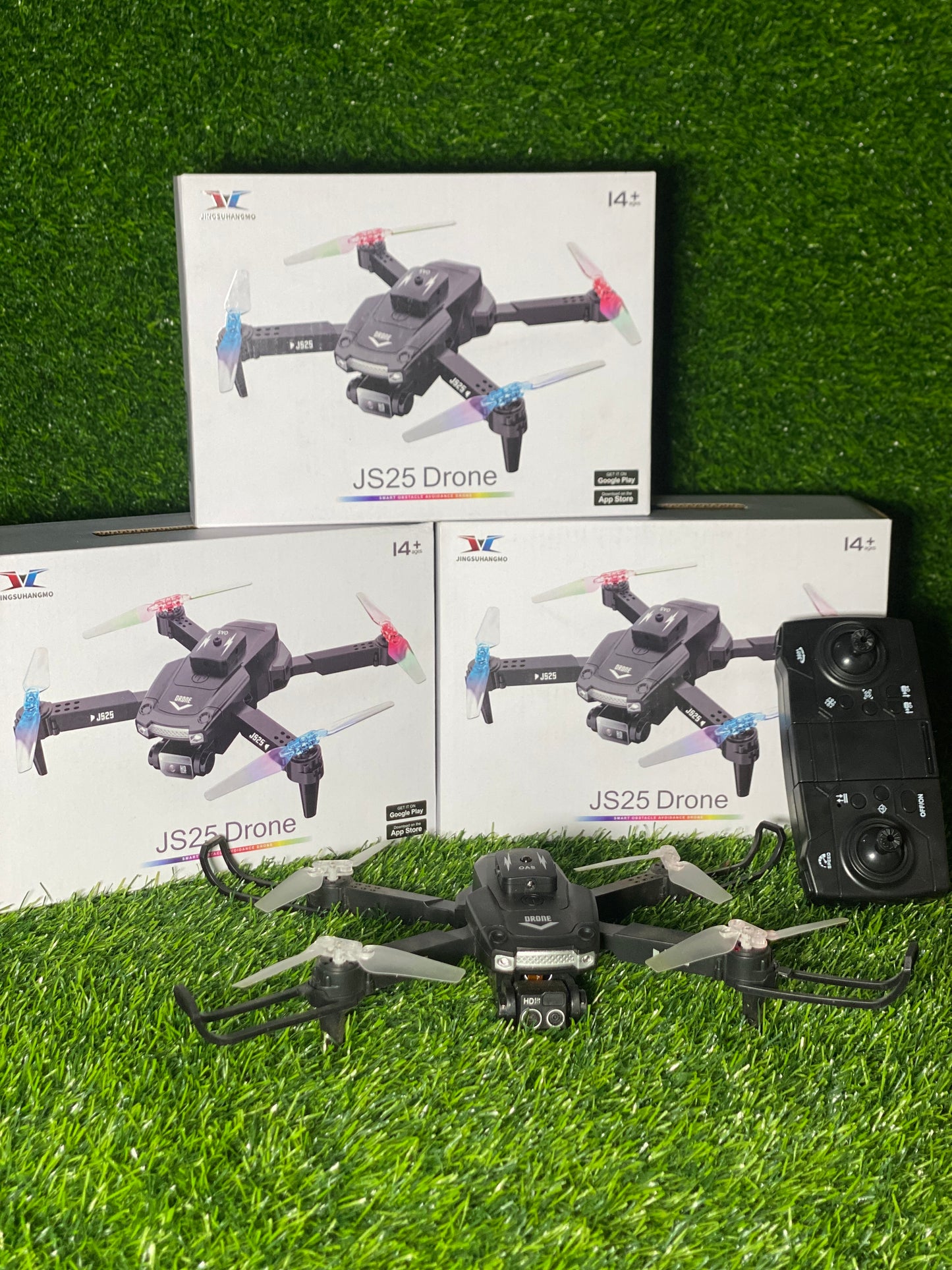 TOY DRONE JS25 DRONE