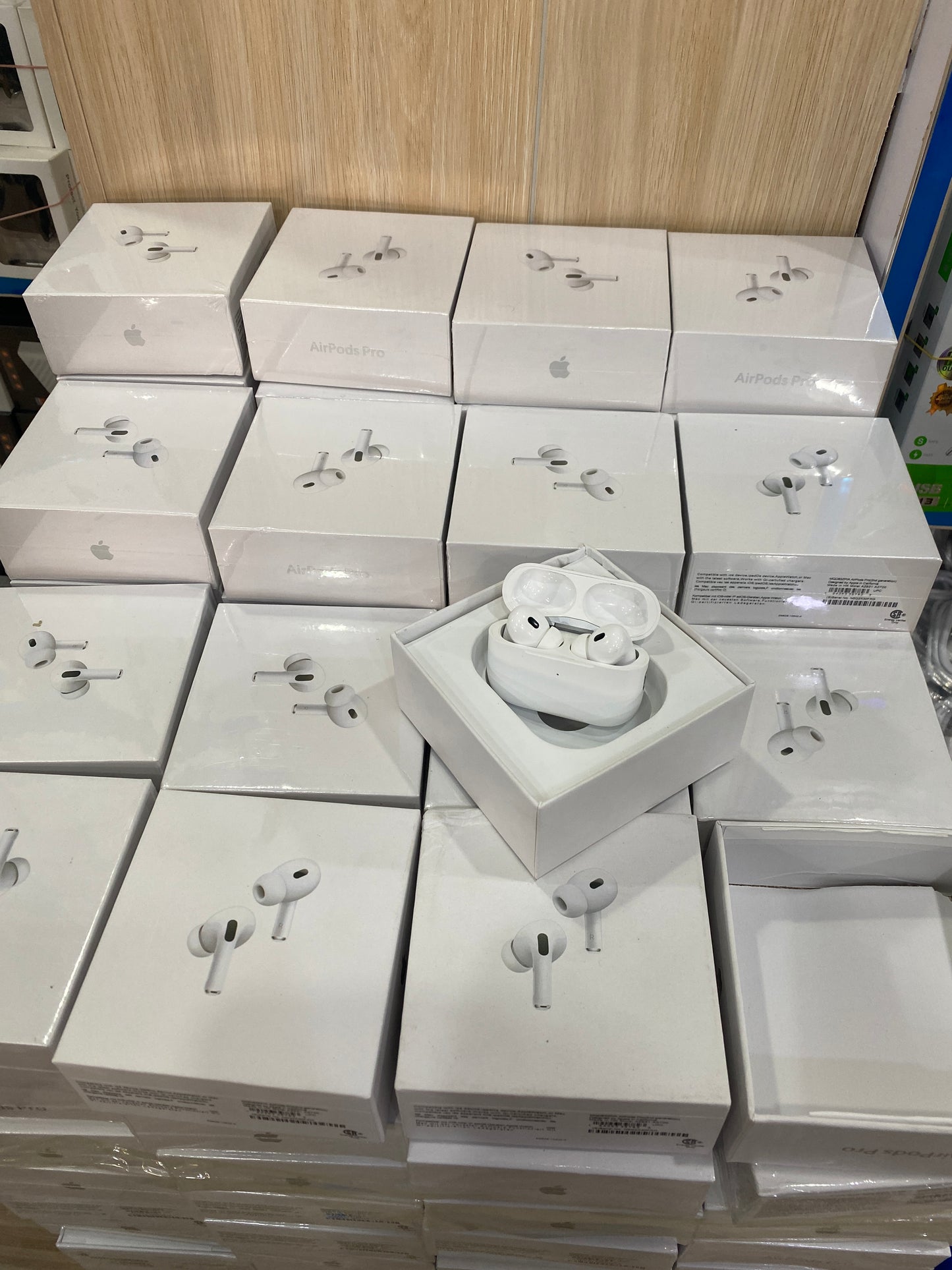 Apple Airpods Pro 2 Generation ANC 100% Master Copy