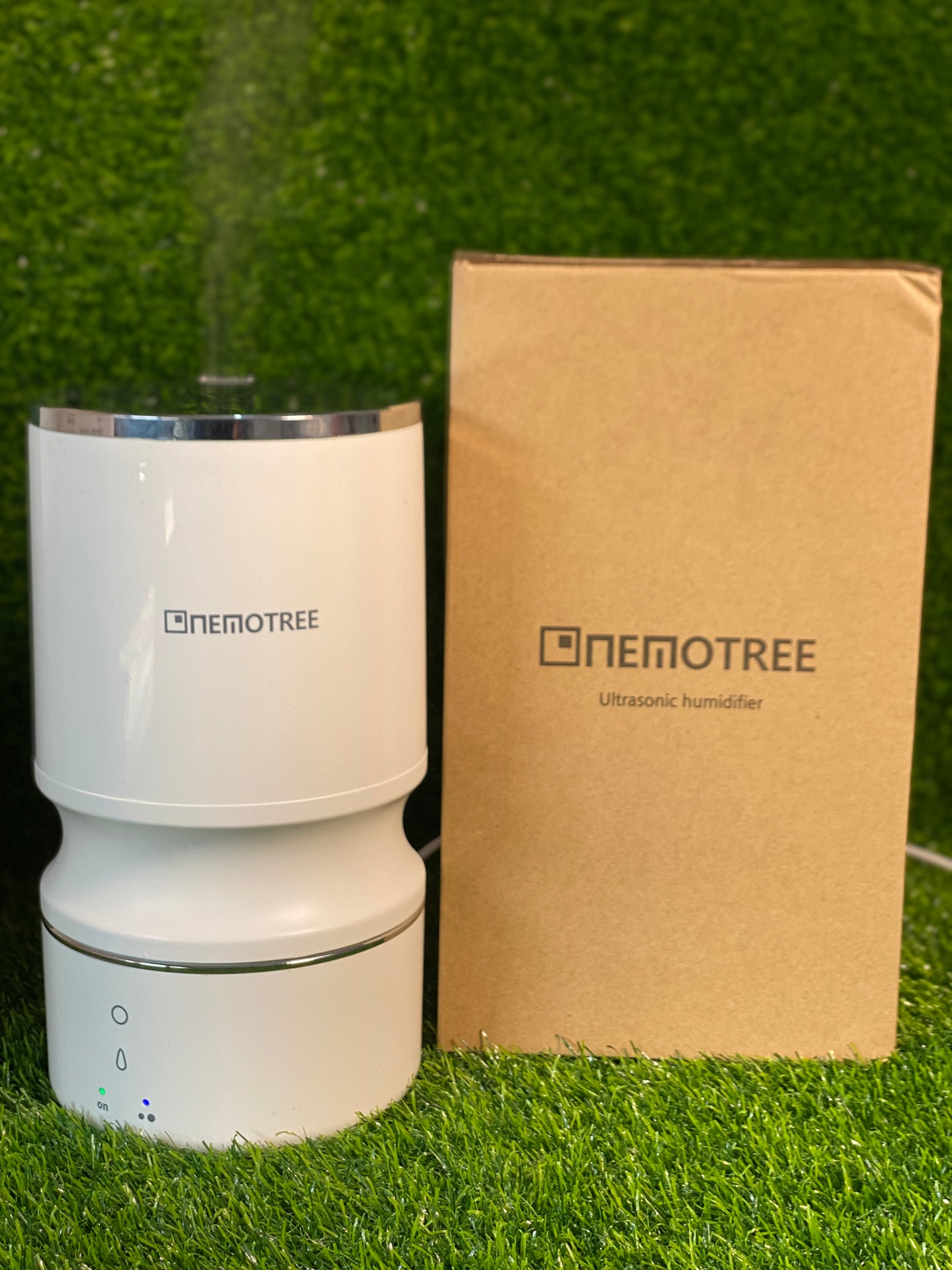 Korea 300ml Nemotree Ultrasonic Humidifier