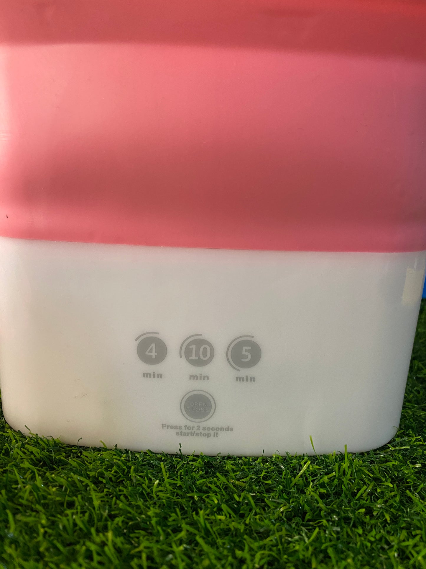 Mini Portable and Foldable Washing Machine