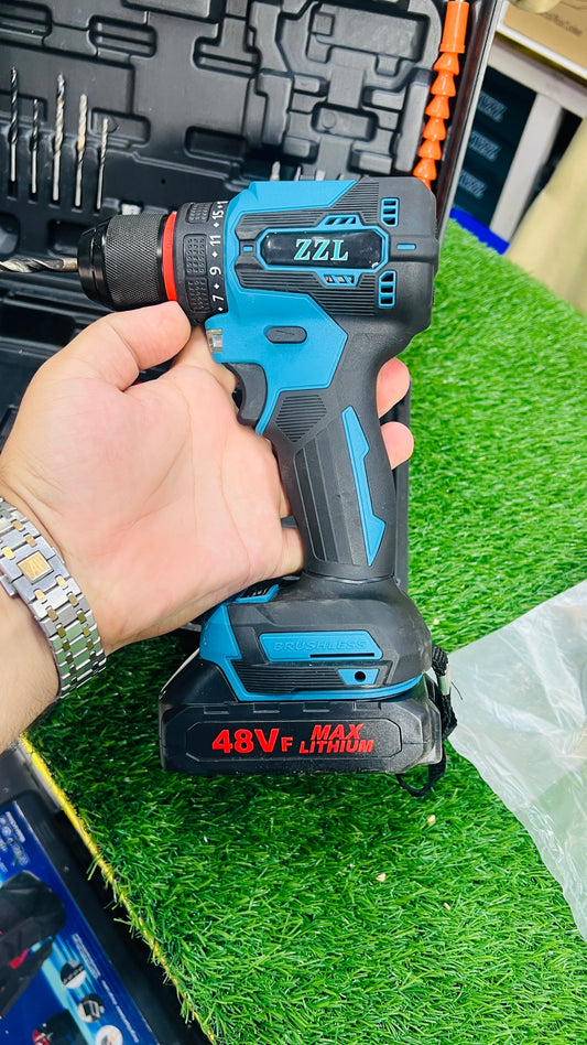 AMAZON ZZL BRAND DRILL SET