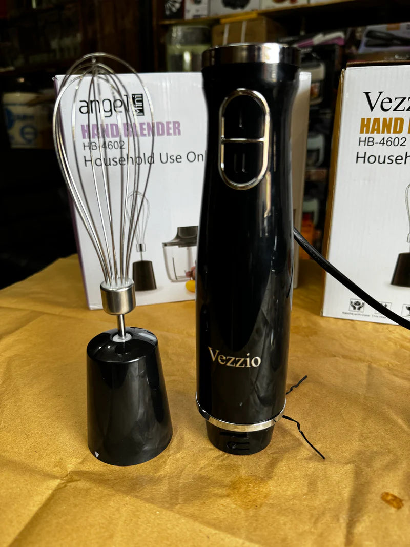 amazon lott imported high quality 4 in 1 hand blender set .