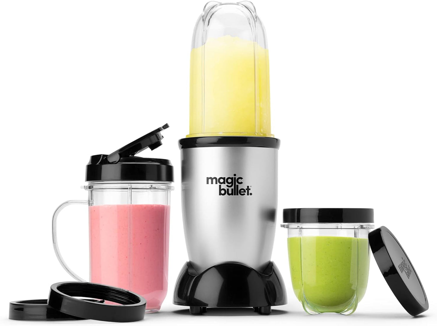 The Original Magic Bullet 17 in 1 Blender