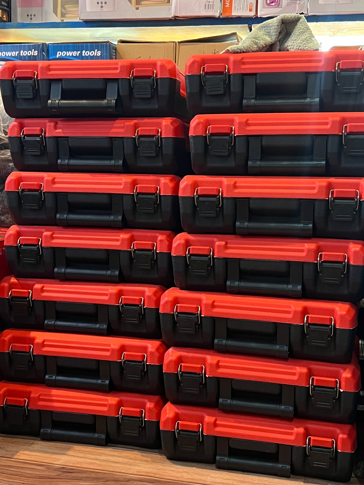 USA MILWAUKEE DRILL SET