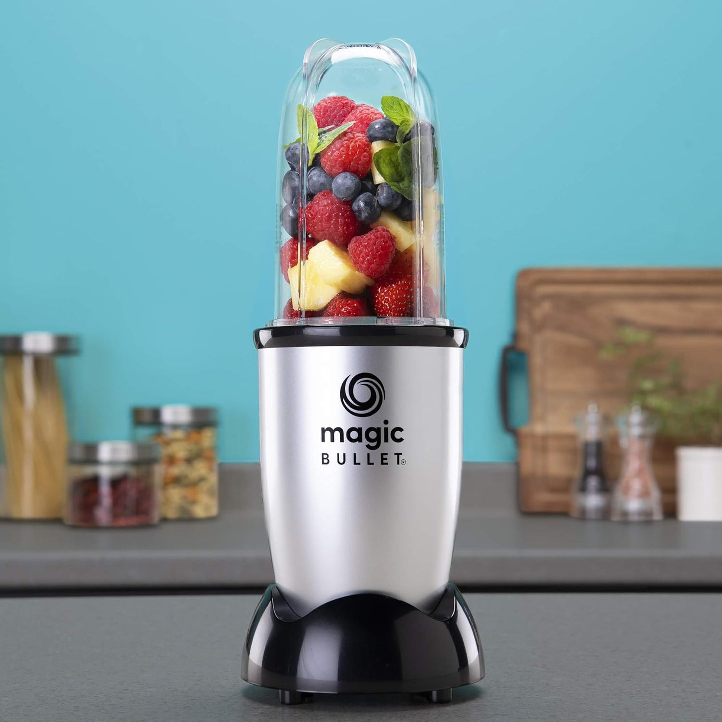 The Original Magic Bullet 17 in 1 Blender