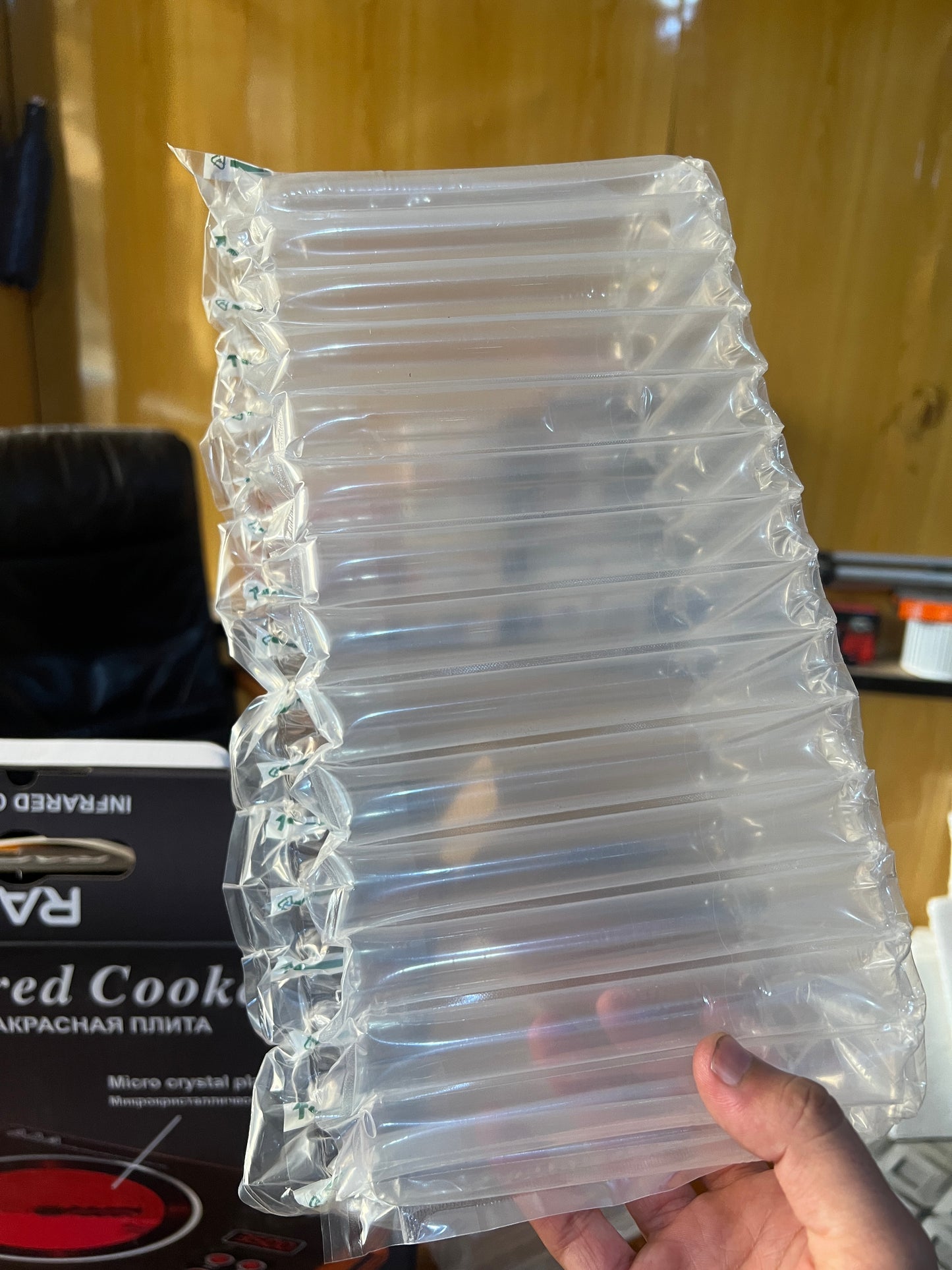 Solar electric Infrared Cooker & Hot Plate R.8029– Electric Stove with Large Fire Power – 3500W