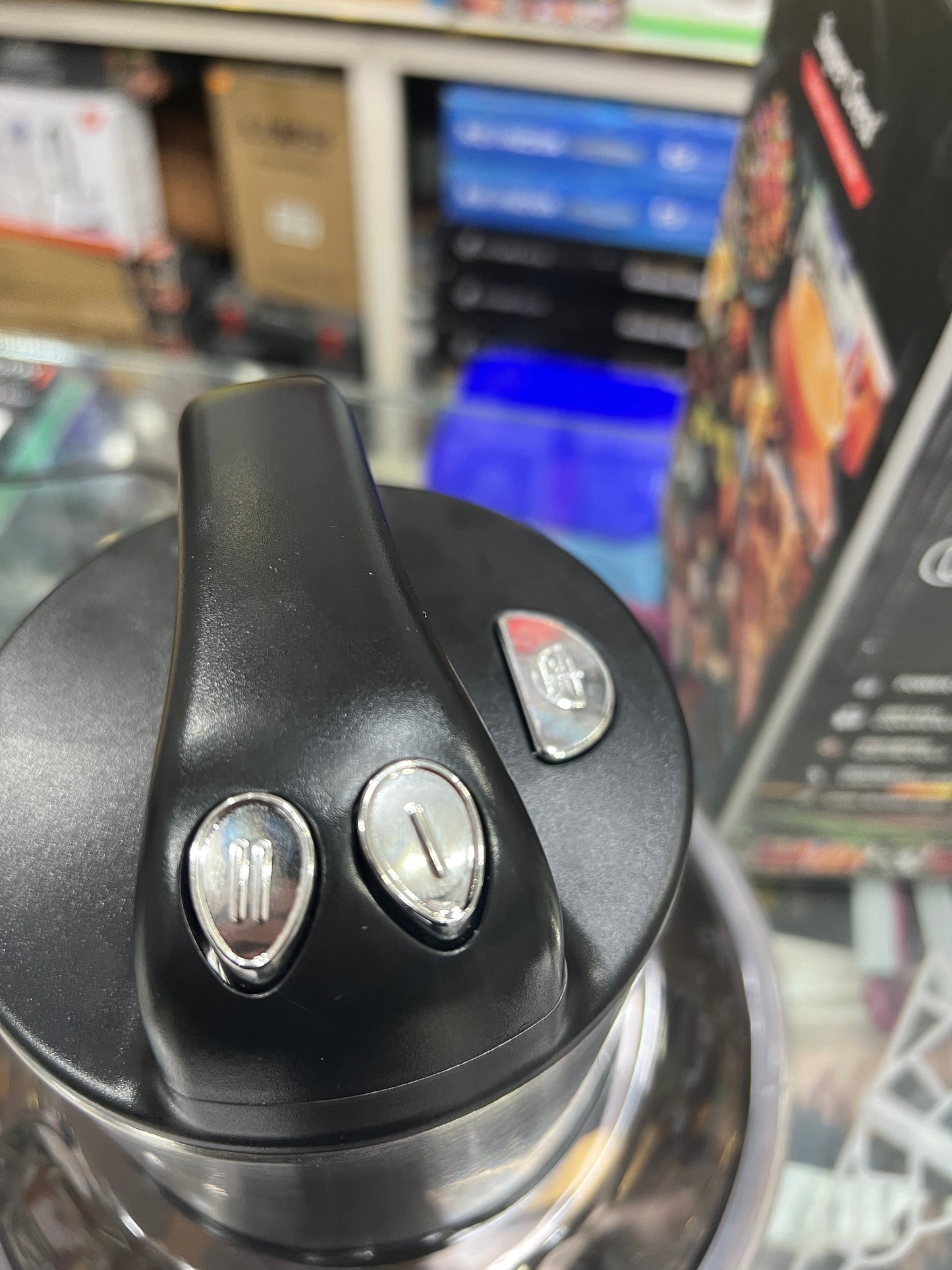 GERMANY Imported 5L SUPER CREST brand Meat and Vegetable Chopper LOT IMPORTED