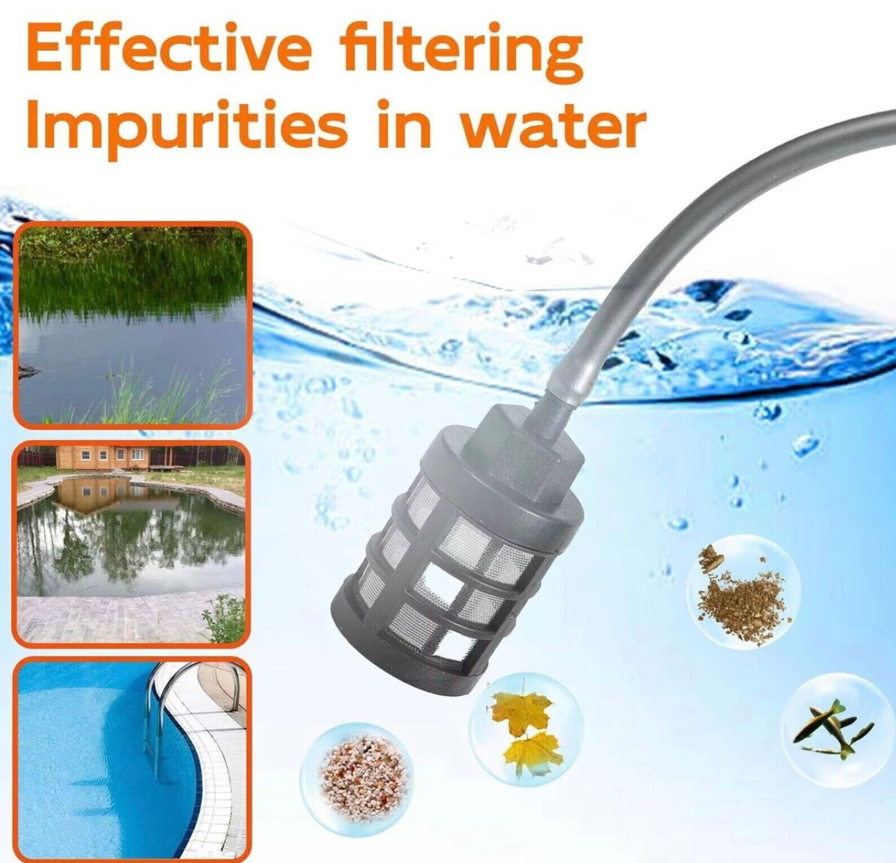 48V Cordless Power Washer | 600 PSI Portable Pressure Washer w/ 4.0Ah Battery & 6-in-1 Nozzle | 270” Hose for Car, Home, Garden Cleaning