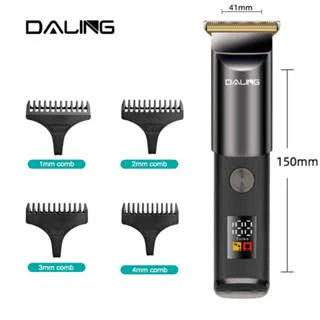 imported lott high quality daling men hair clipper dl1580