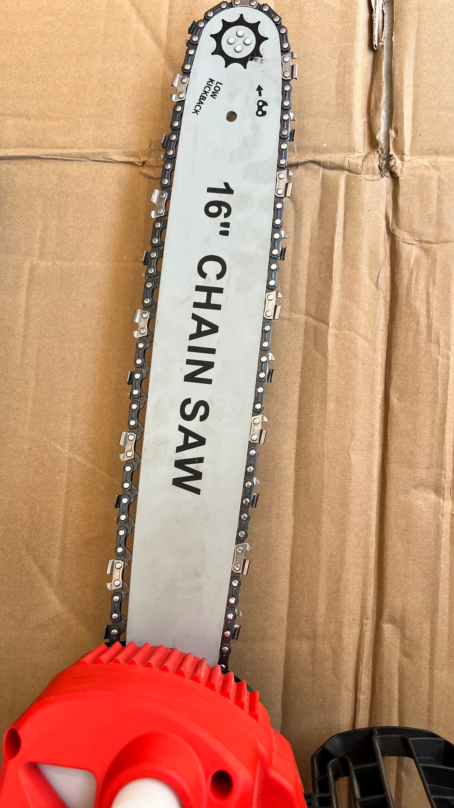 milwaukee 16 inches Commercial Chainsaw 4000mah 68V