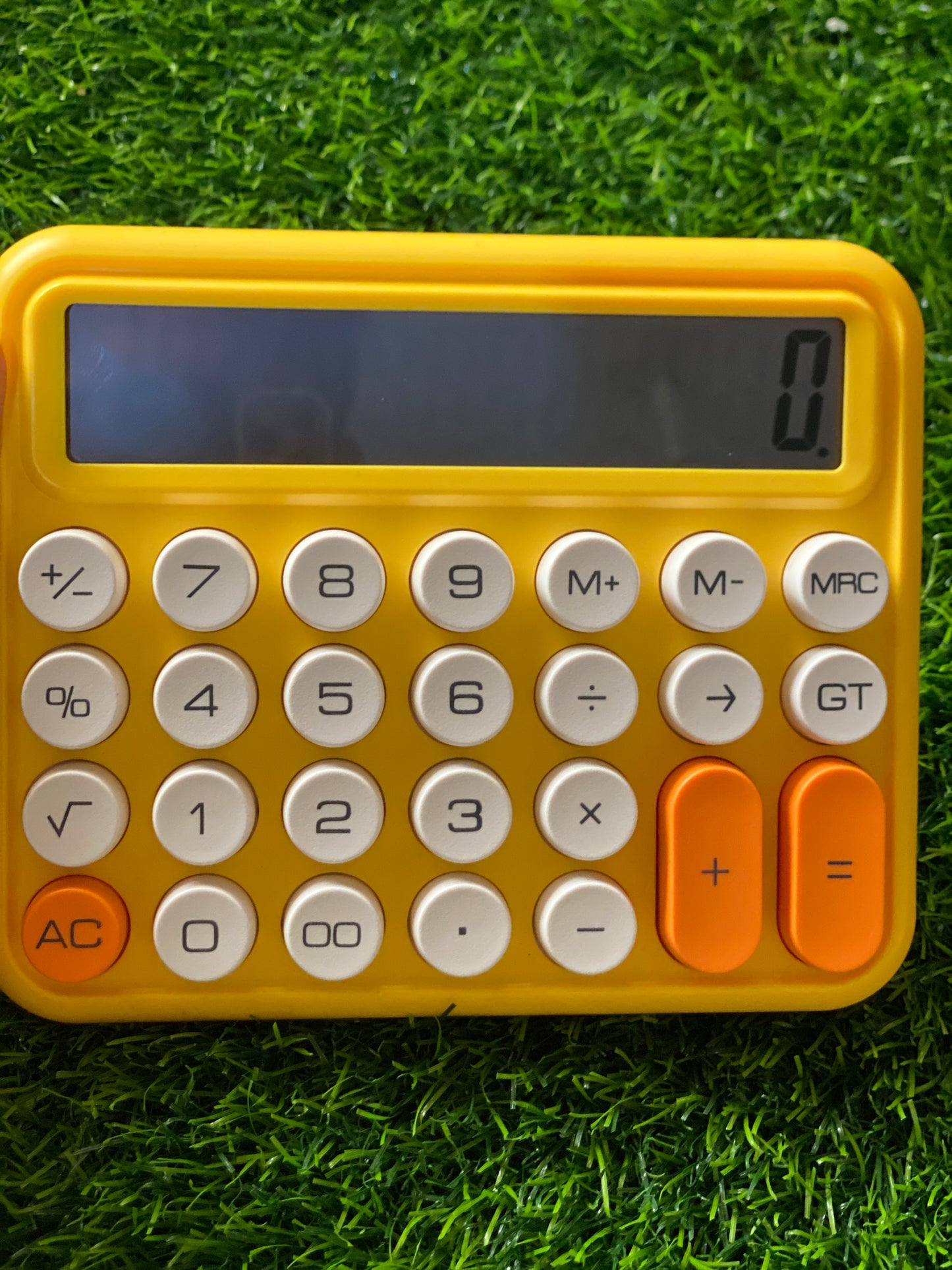 lott imported high quality calculator. Karuida KK-8868