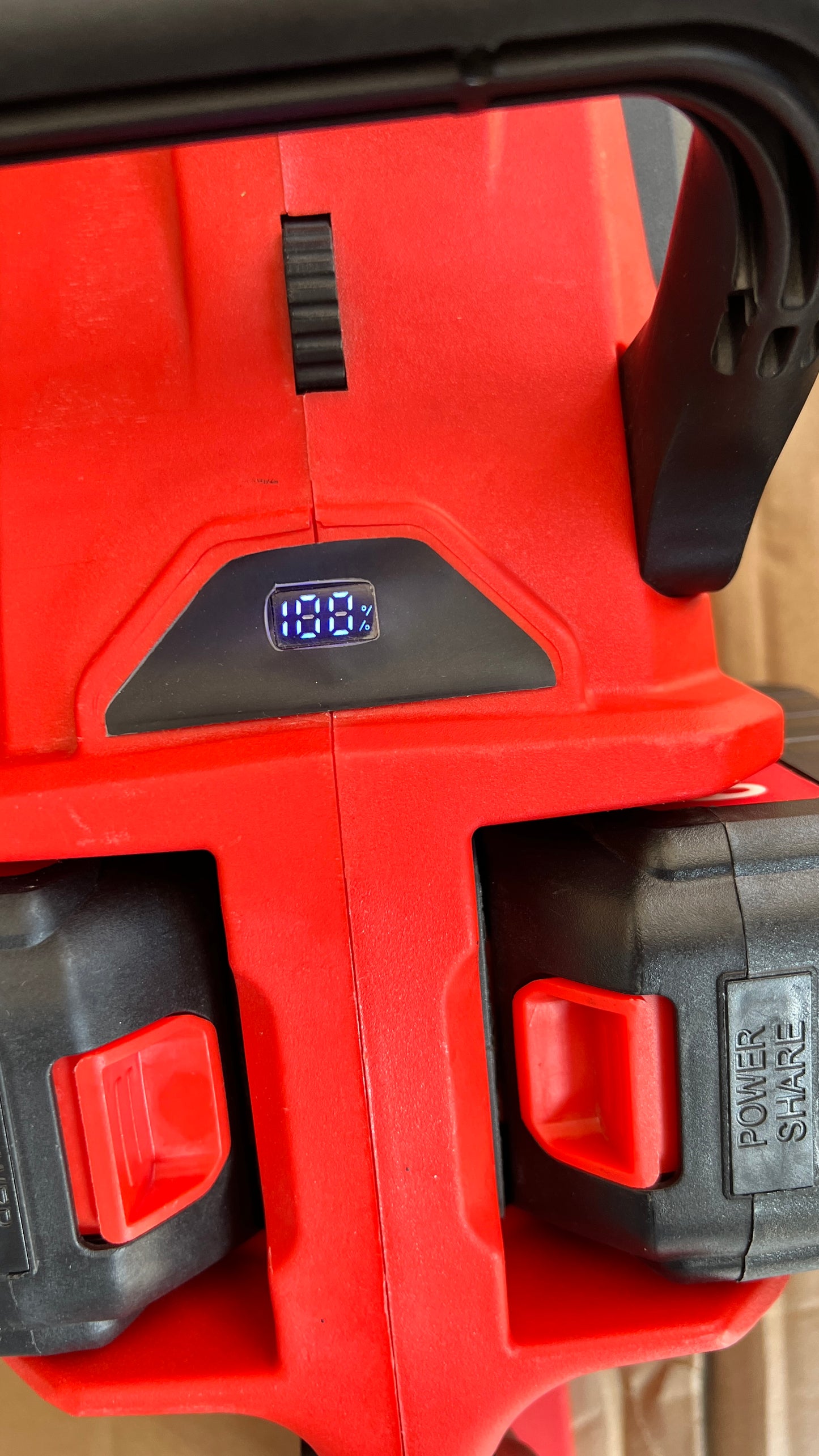 milwaukee 16 inches Commercial Chainsaw 4000mah 68V